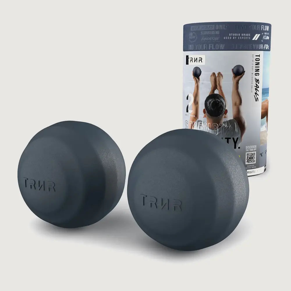 TRNR Toning Balls - Set of 2