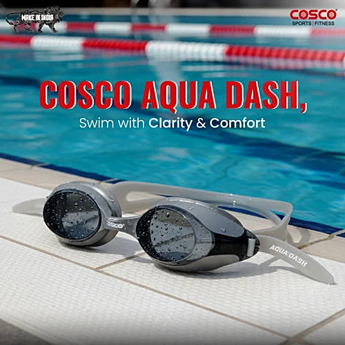 Cosco Aqua Dash Sr Swim Goggles