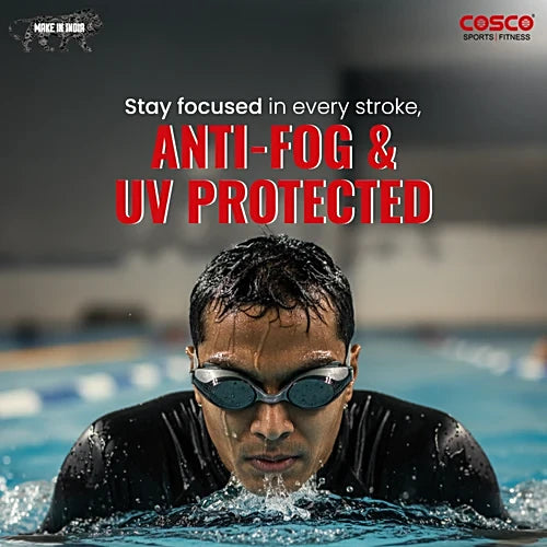 Cosco Aqua Dash Sr Swim Goggles