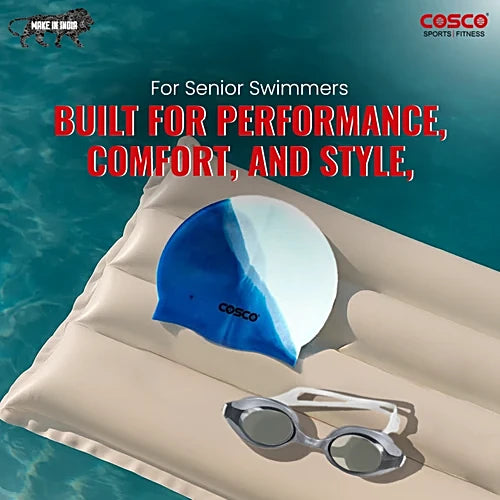Cosco Aqua Dash Sr Swim Goggles