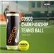 Cosco Championship Tennis Ball