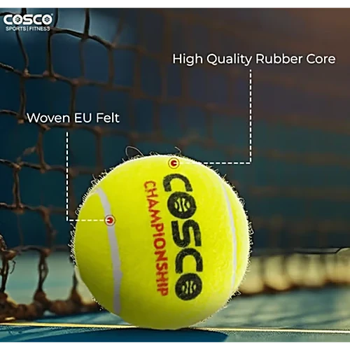 Cosco Championship Tennis Ball