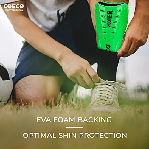 Cosco Shooter Football Shin Guard