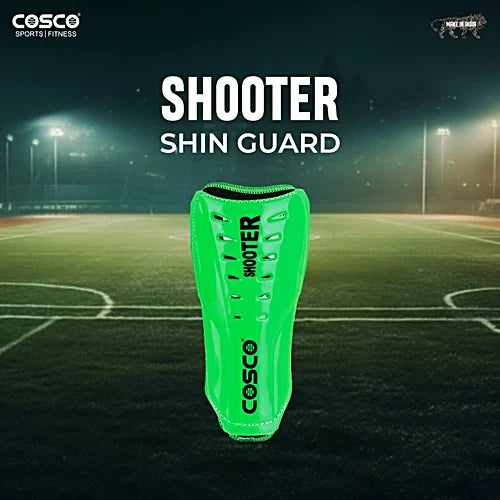 Cosco Shooter Football Shin Guard