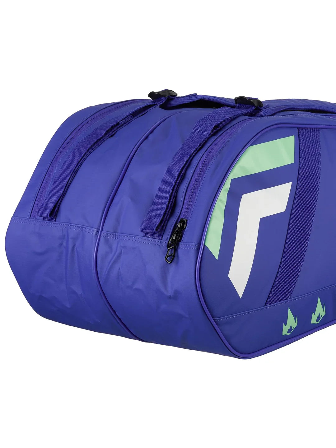 Tecnifibre Tour Endurance ID Blue 12R Bag-The Racquet Shop-Shop Online in UAE, Saudi Arabia, Kuwait, Oman, Bahrain and Qatar