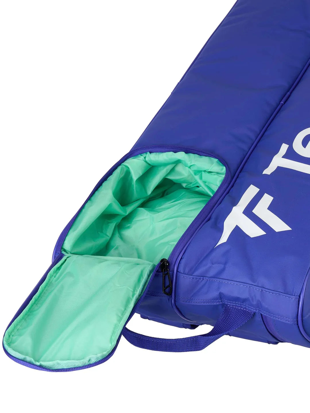 Tecnifibre Tour Endurance ID Blue 12R Bag-The Racquet Shop-Shop Online in UAE, Saudi Arabia, Kuwait, Oman, Bahrain and Qatar