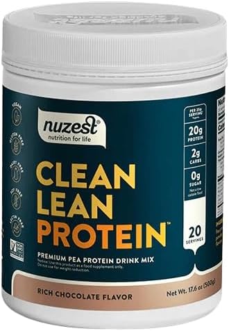 Nuzest Clean Lean Protein -  500G