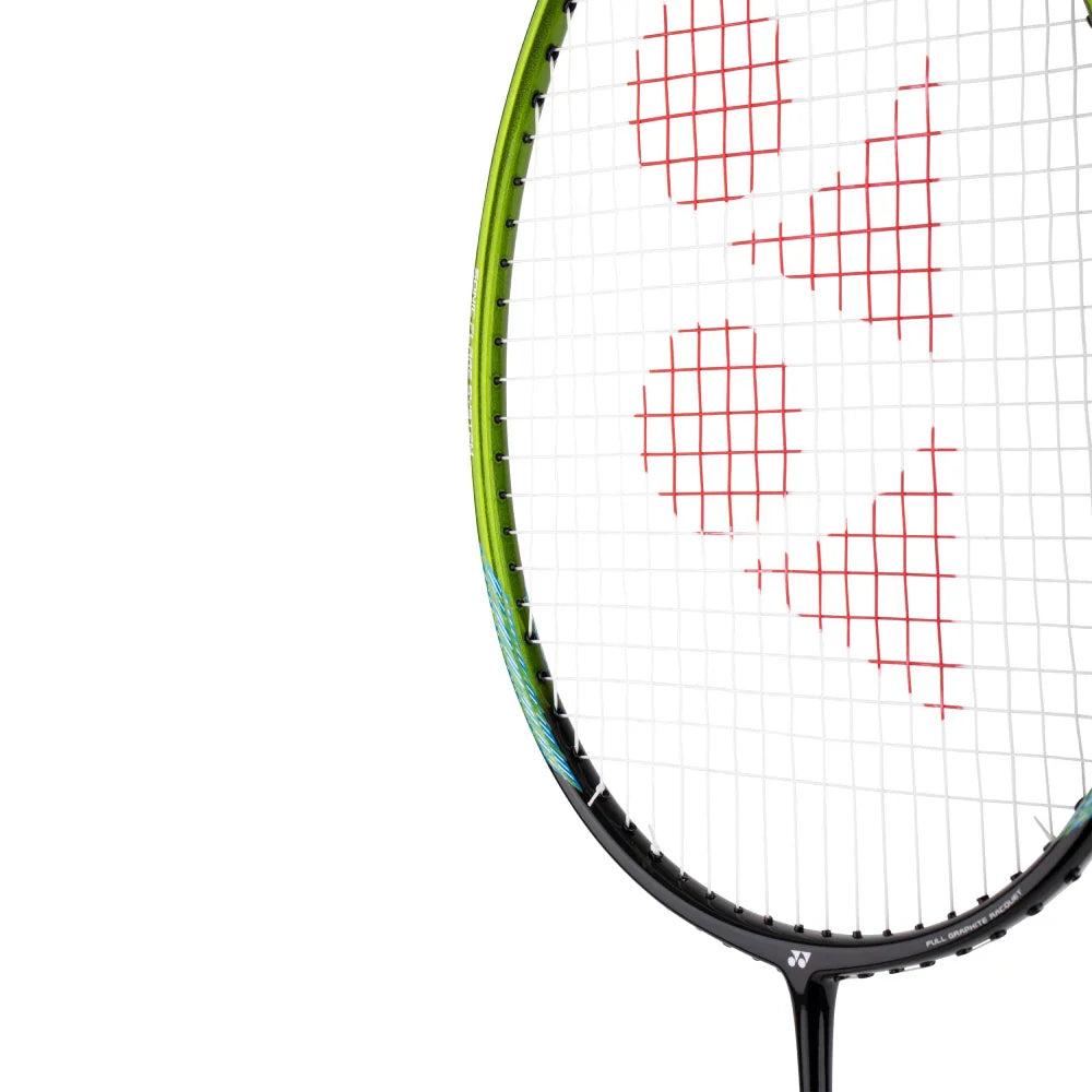 Yonex Nanoflare 001 Clear - 5U-The Racquet Shop-Shop Online in UAE, Saudi Arabia, Kuwait, Oman, Bahrain and Qatar