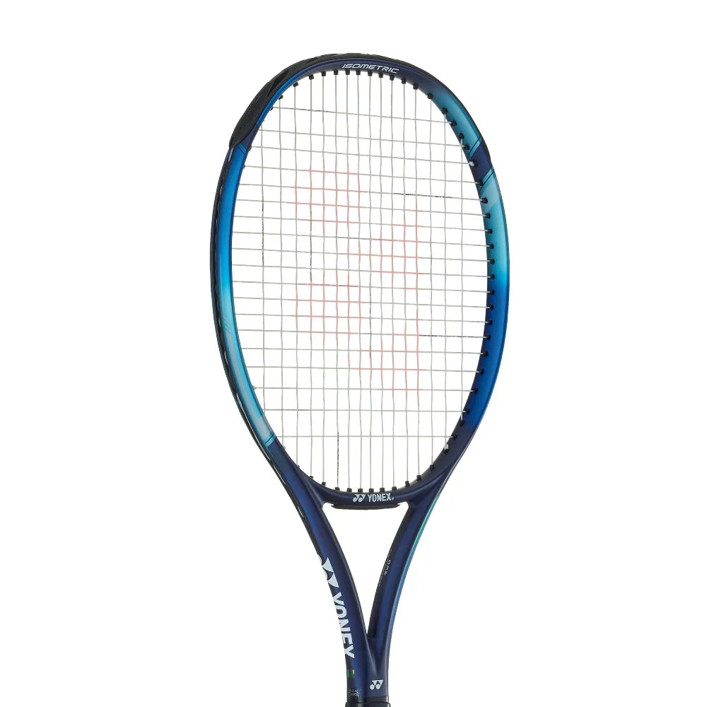 Yonex Ezone Ace Tennis Racquet – Sky Blue-The Racquet Shop-Shop Online in UAE, Saudi Arabia, Kuwait, Oman, Bahrain and Qatar