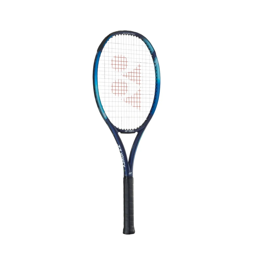 Yonex Ezone Ace Tennis Racquet – Sky Blue-The Racquet Shop-Shop Online in UAE, Saudi Arabia, Kuwait, Oman, Bahrain and Qatar