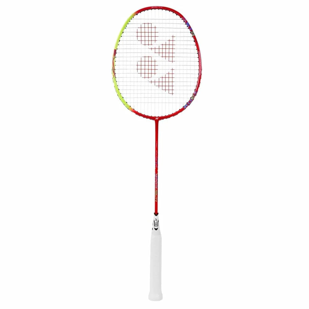 Yonex Astrox 02 Ability Red - 4U5-The Racquet Shop-Shop Online in UAE, Saudi Arabia, Kuwait, Oman, Bahrain and Qatar