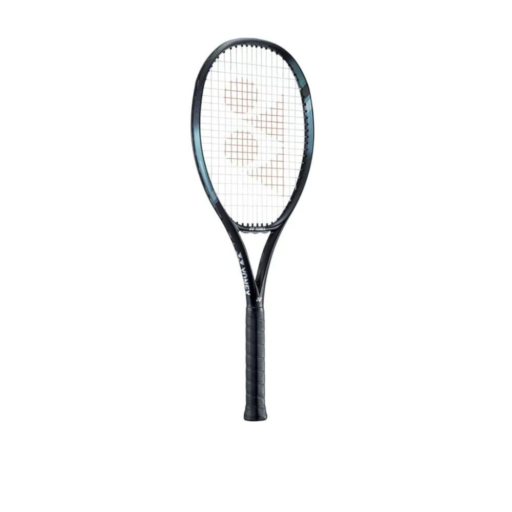 Yonex Ezone Ace Tennis Racquet – Aqua Night Black-The Racquet Shop-Shop Online in UAE, Saudi Arabia, Kuwait, Oman, Bahrain and Qatar