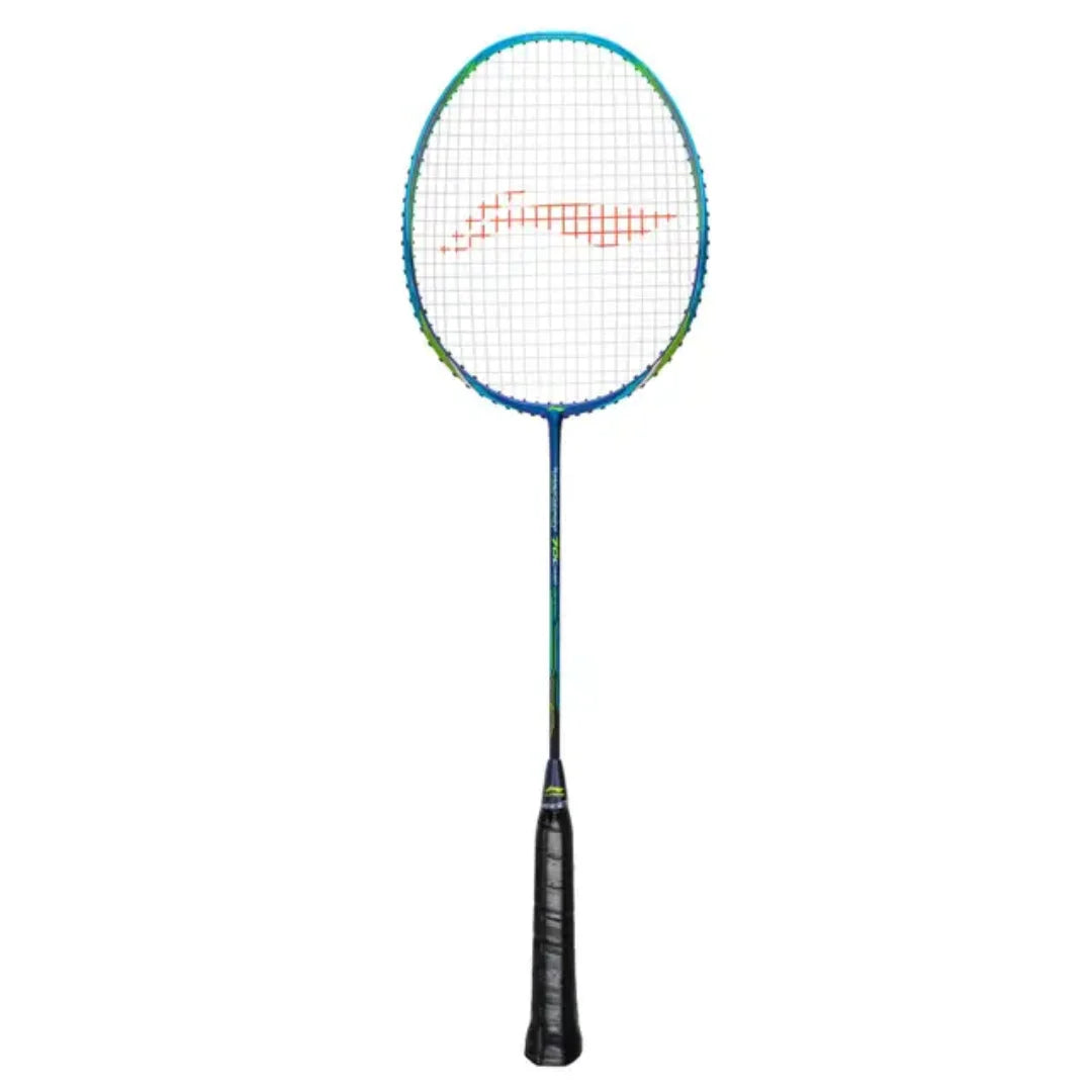 Li-Ning Turbo Charging 70 Combat Badminton Racquet-The Racquet Shop-Shop Online in UAE, Saudi Arabia, Kuwait, Oman, Bahrain and Qatar