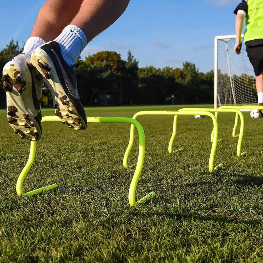 1441 Fitness Agility Hurdles