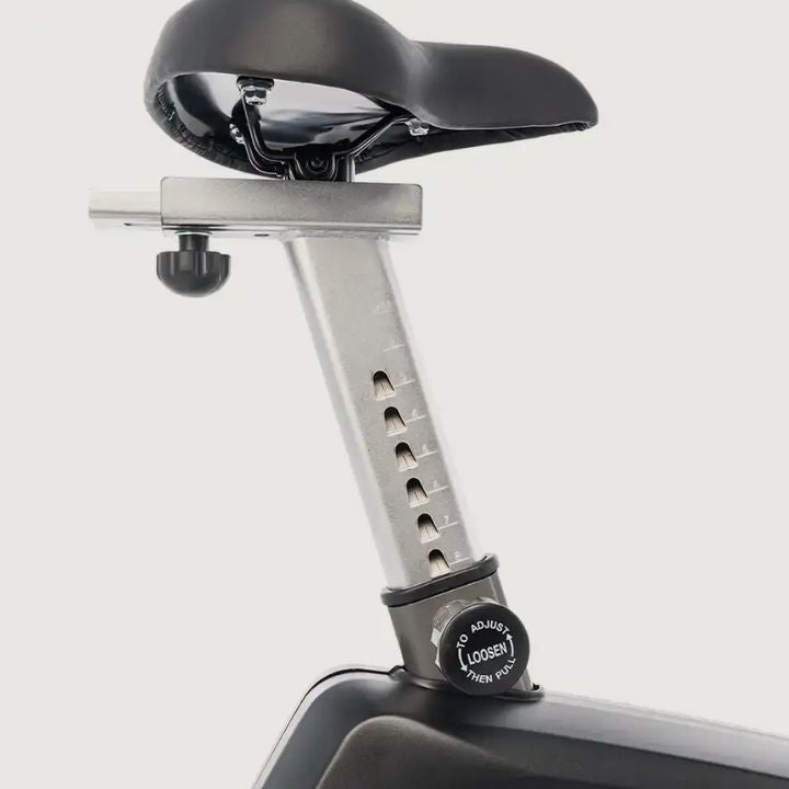 Spirit Fitness CU800+ Upright Bike
