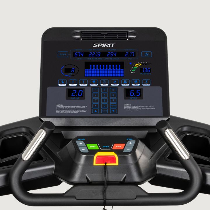 Spirit Fitness CT900 Commercial Treadmill