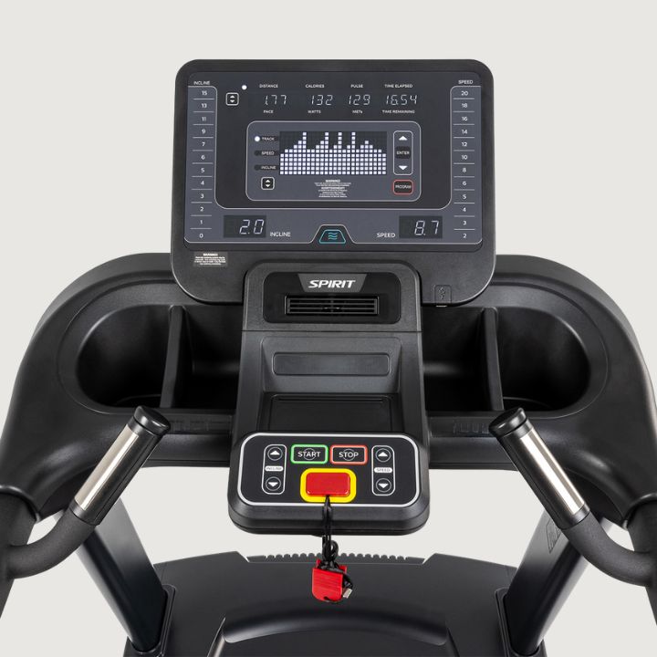 Spirit Fitness CT800+ Commercial Treadmill