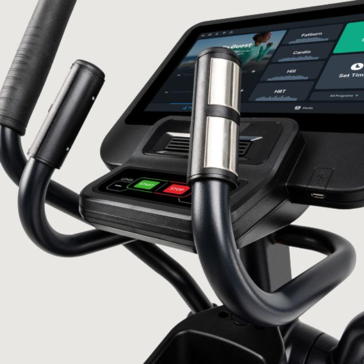 Spirit Fitness CE800ENT Elliptical Cross Trainer
