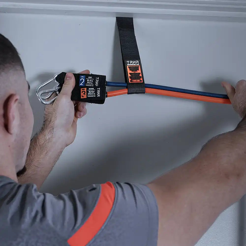 TRNR X7 Bar System - Suspension Trainer - Pro Sports | Shop online in Kuwait