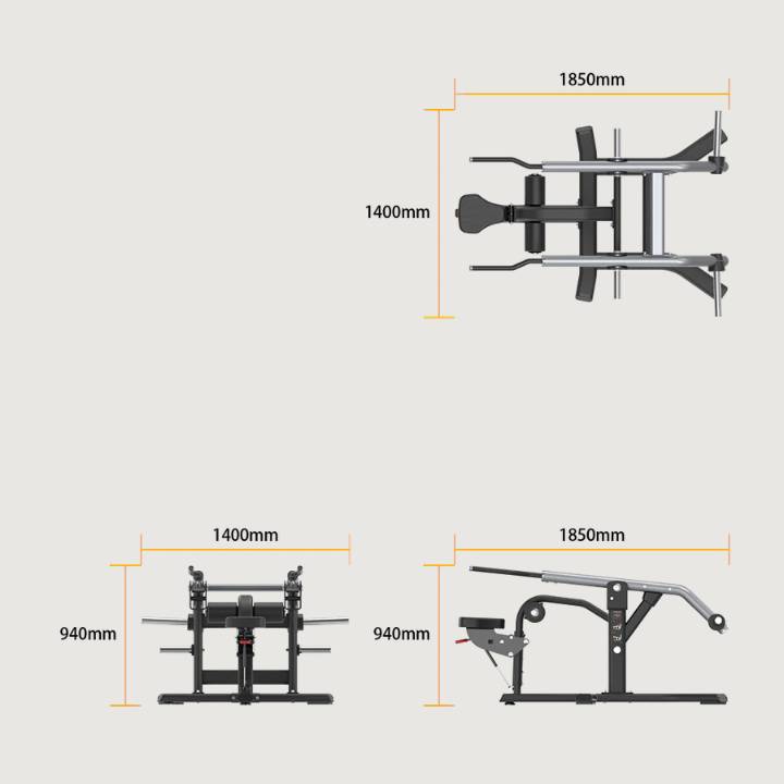 Insight Fitness Tricep press - SH016