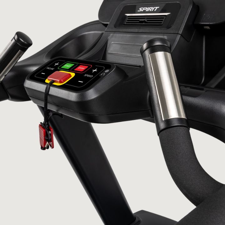 Spirit Fitness Commercial Treadmill CT800ENT