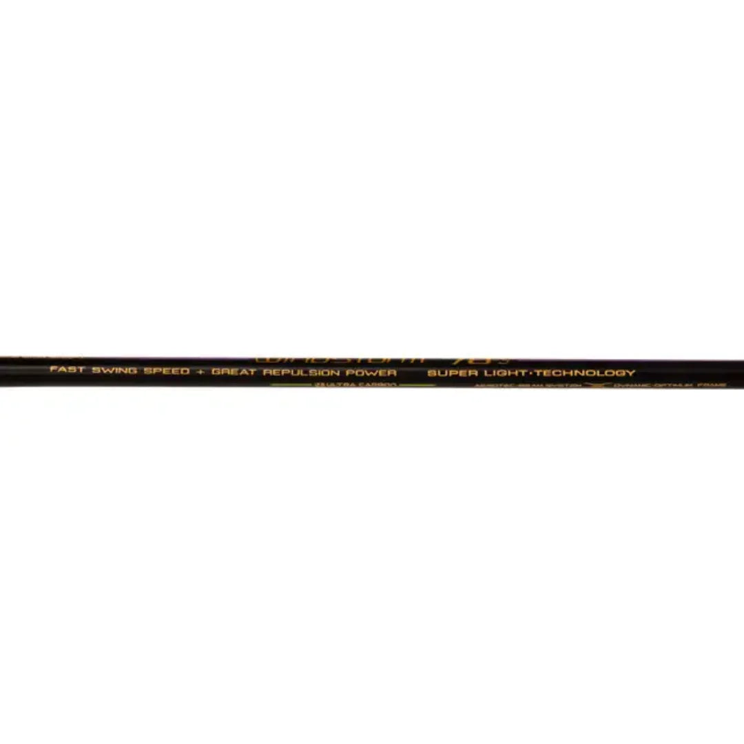 Li-Ning Windstorm 78 S Badminton Racquet-The Racquet Shop-Shop Online in UAE, Saudi Arabia, Kuwait, Oman, Bahrain and Qatar