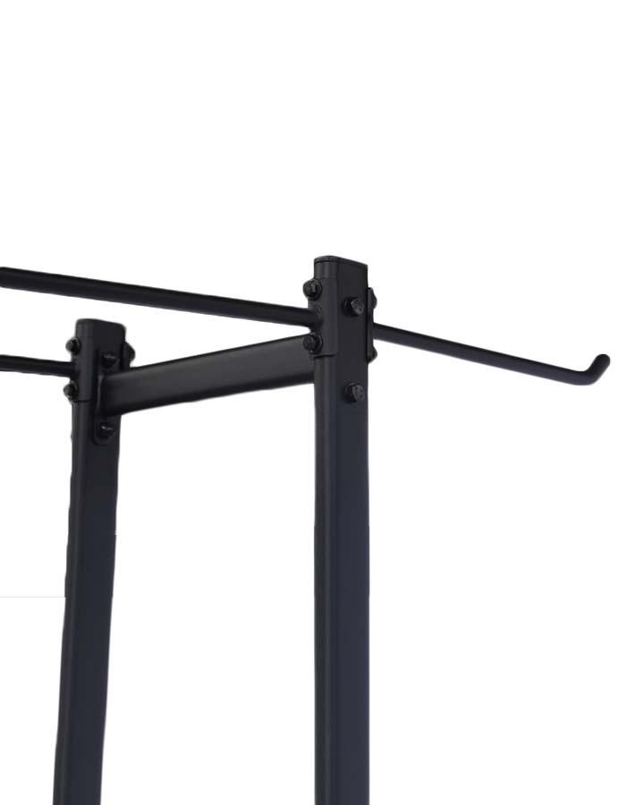 1441 Fitness Standing Yoga Mat Hanger