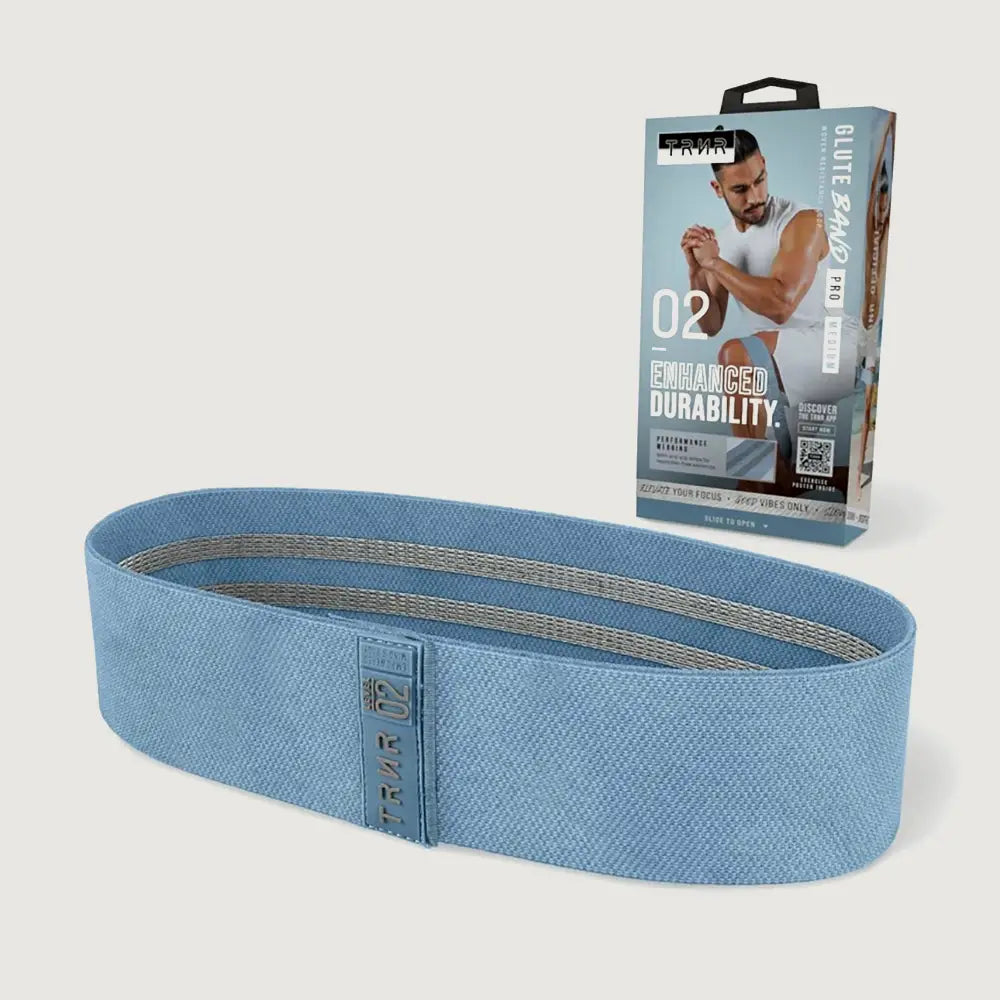 TRNR Glute Band Pro - 3-Level Pack