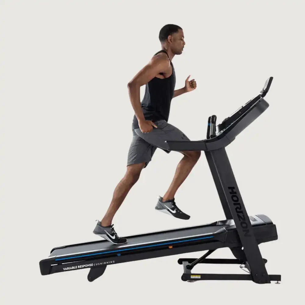 Horizon Treadmill 7.0AT - 3.0 HP