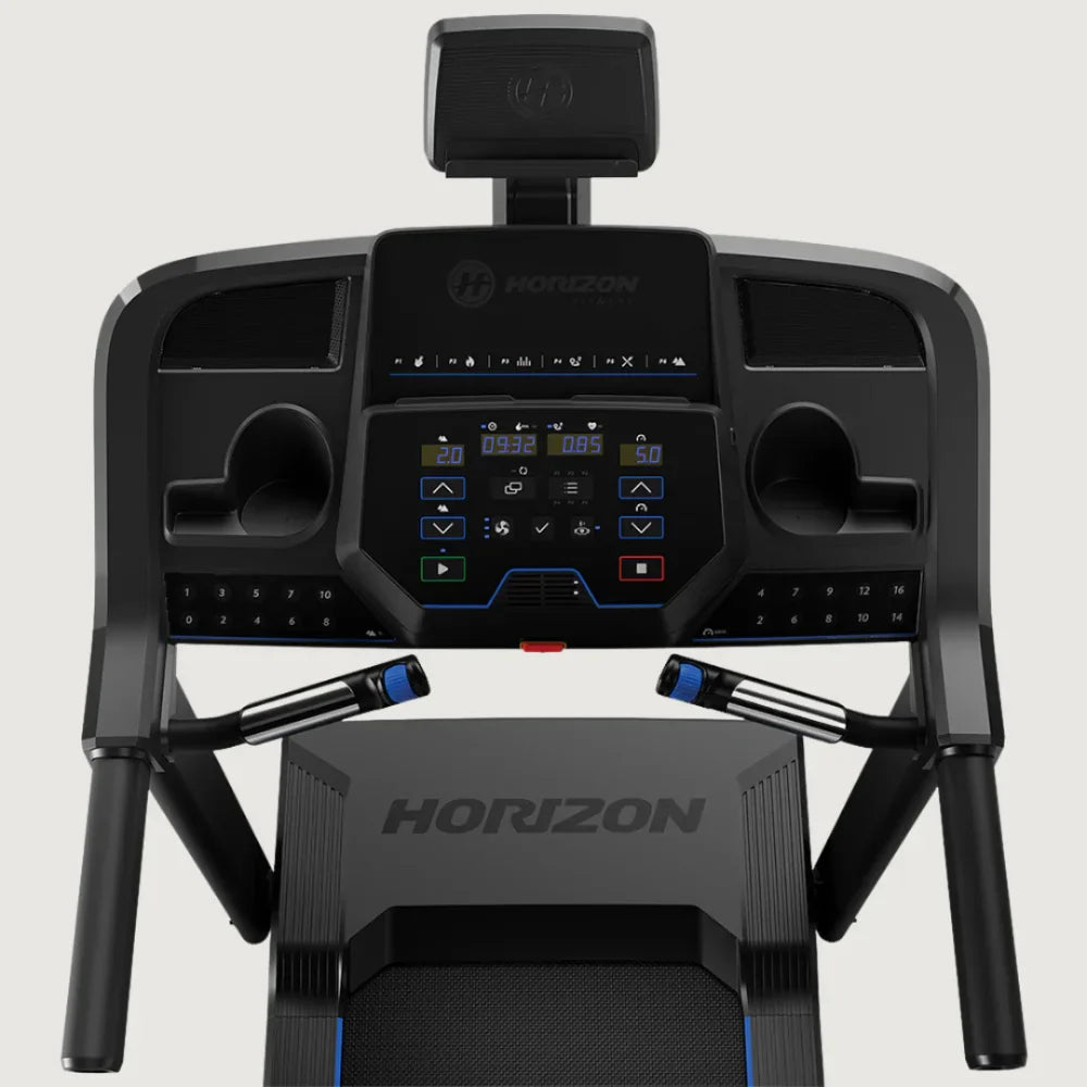 Horizon Treadmill 5.0 AT - 2.5 HP