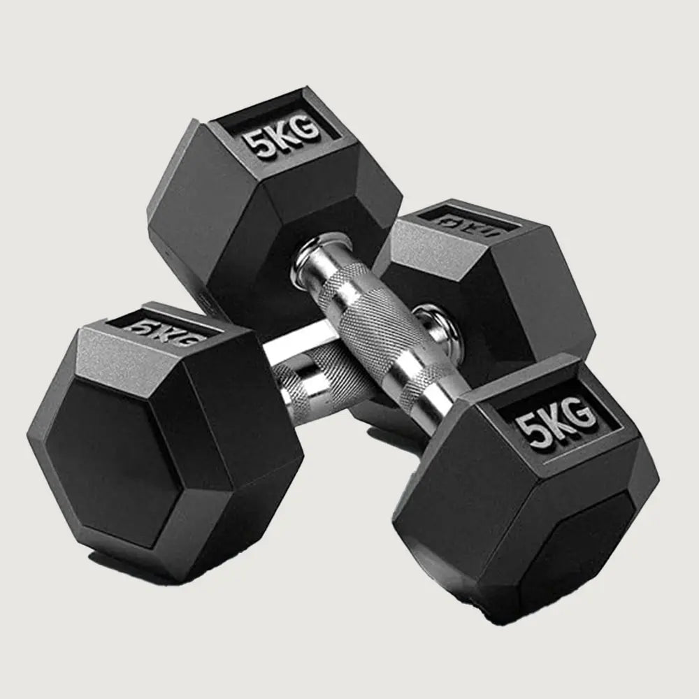 Liftdex Hex Dumbbells - Pair