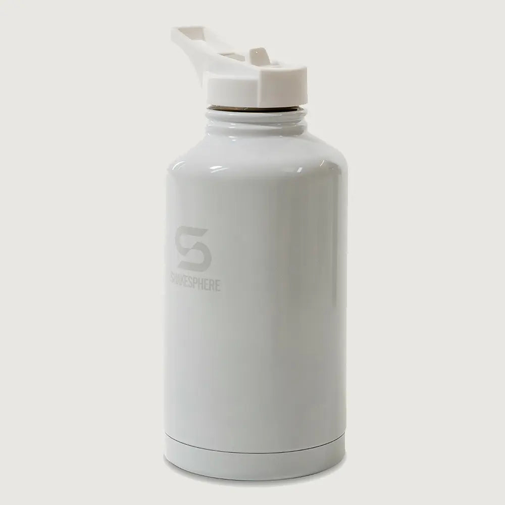 ShakeSphere Hydration Jug Double Wall Steel - 1.8 L