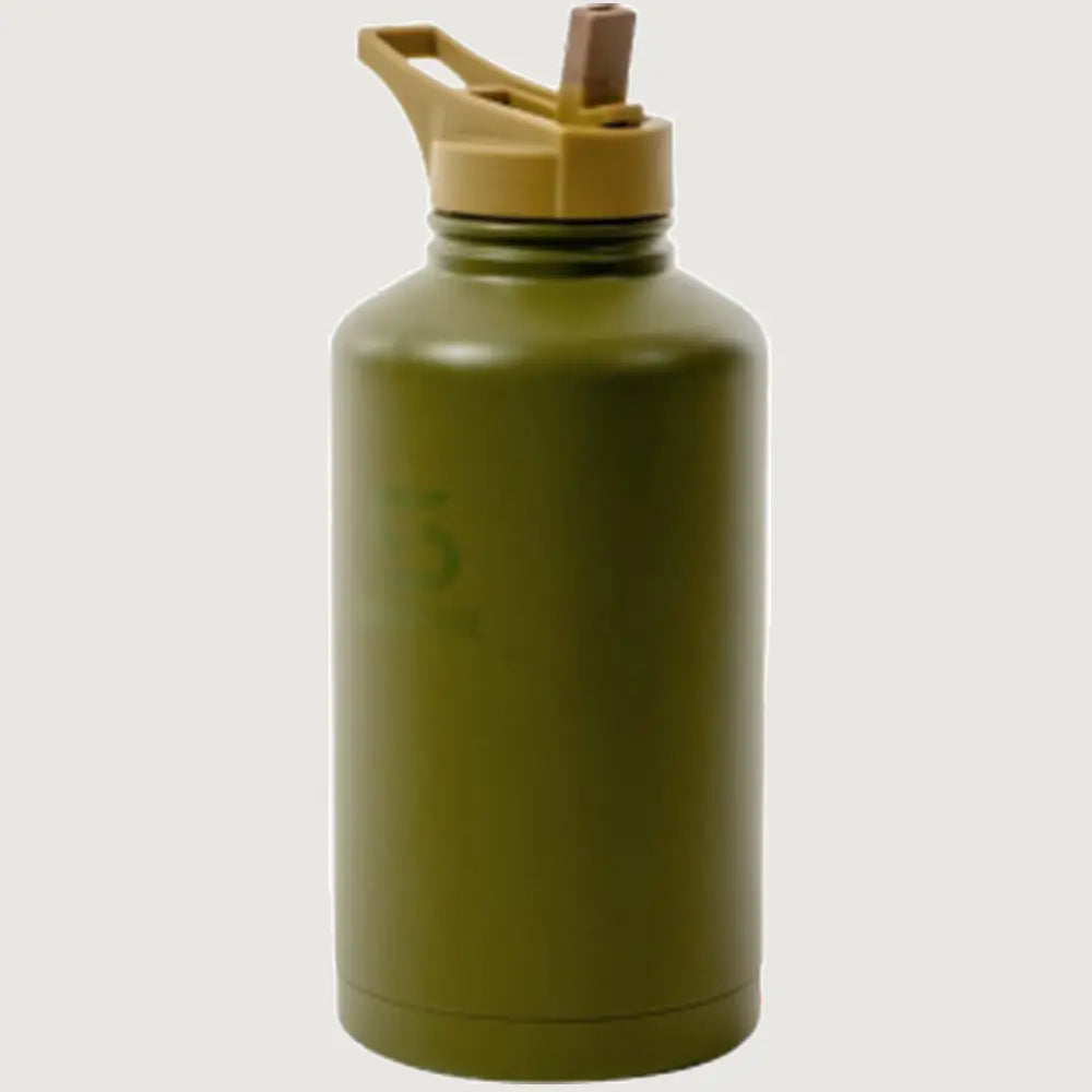 ShakeSphere Hydration Jug Double Wall Steel - 1.8 L