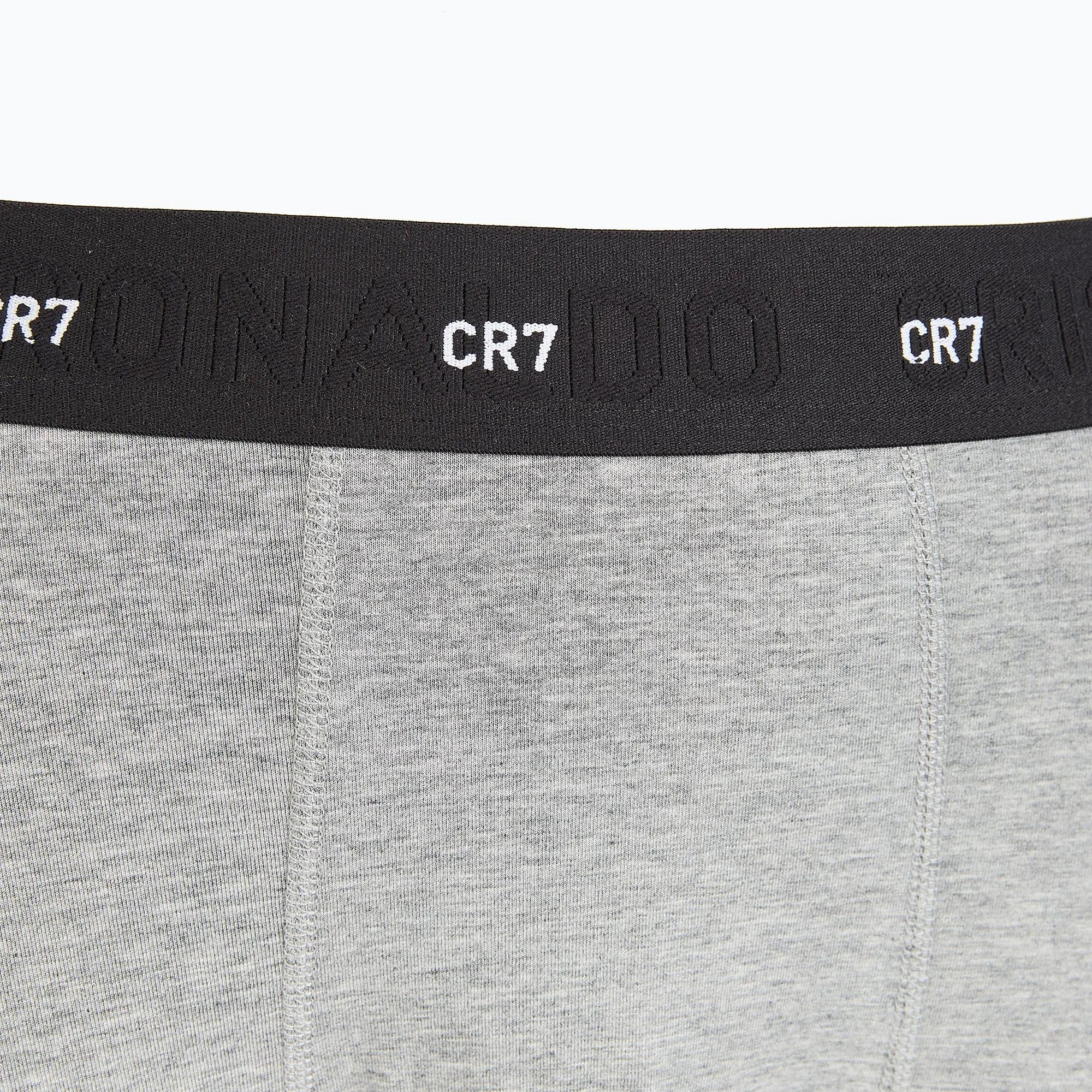 CR7 Bamboo Men’s Premium FSC Trunk Underwear 3-Pack