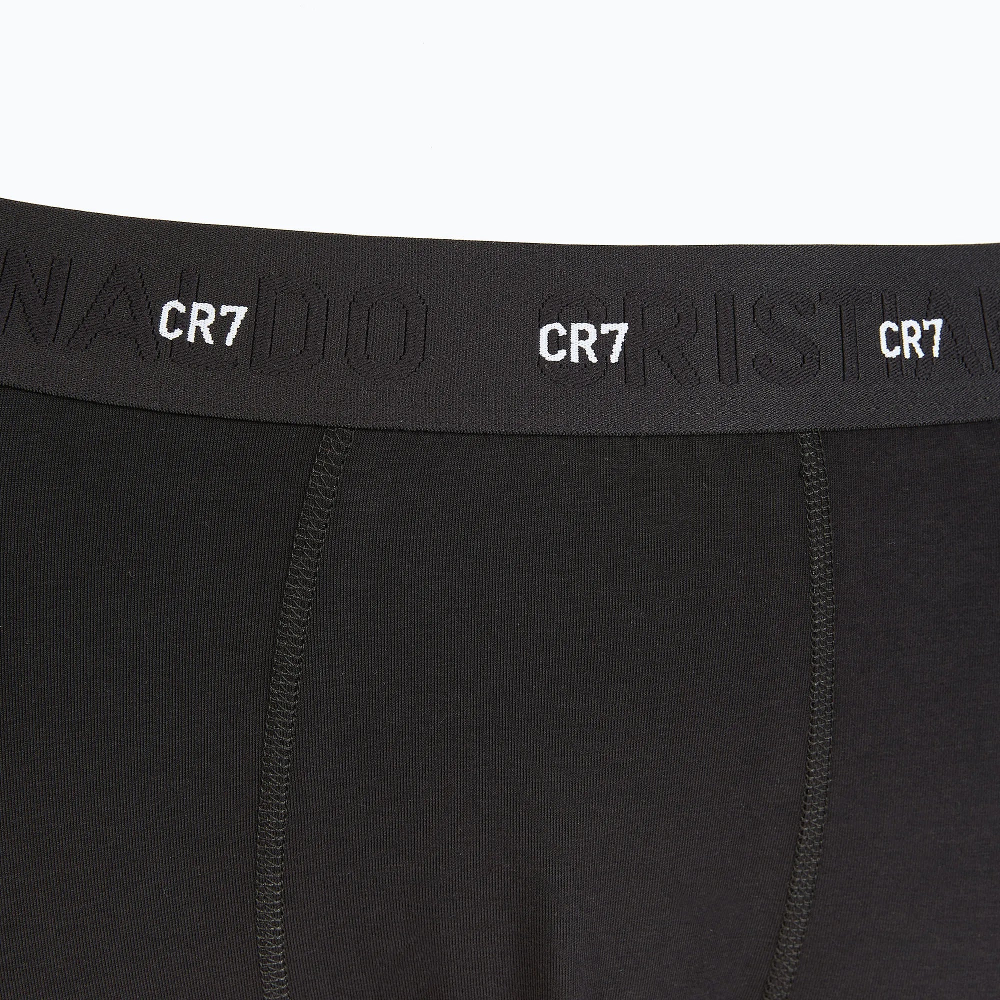 CR7 Bamboo Men’s Premium FSC Trunk Underwear 3-Pack