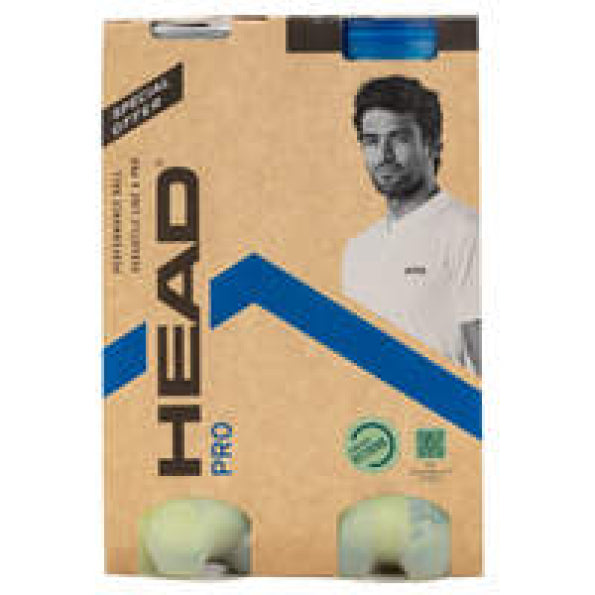 Head Pro Tennis Balls