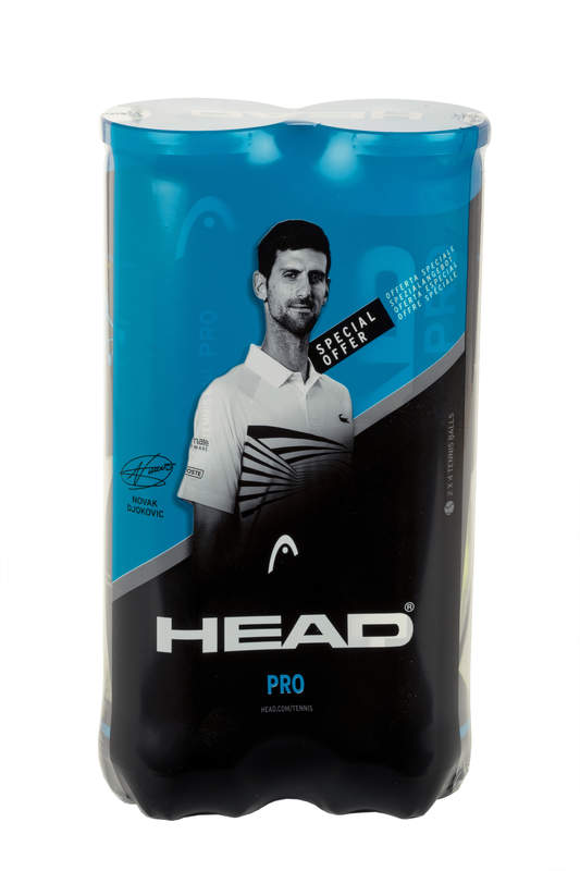 Head Pro Tennis Balls