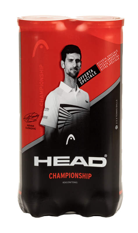 Head Championship Tennis Balls