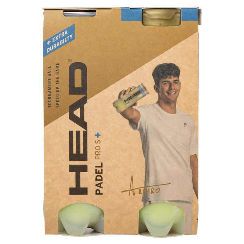 3B HEAD® Padel Pro S+ Can