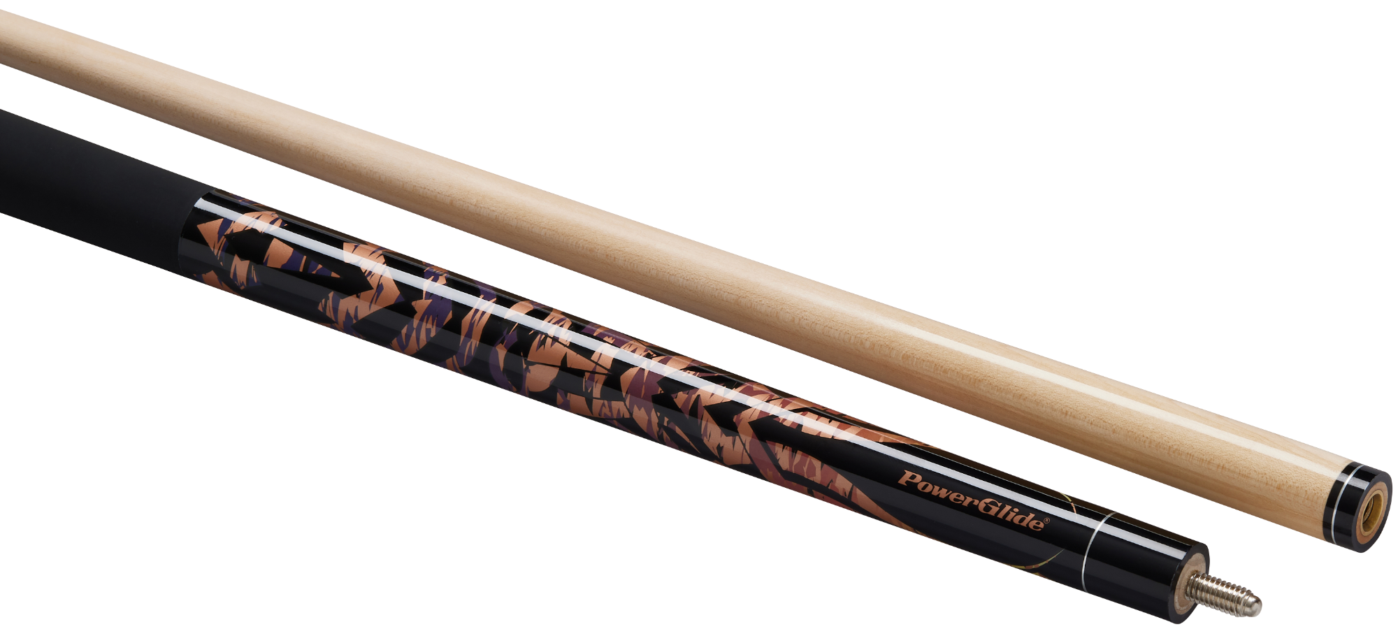 PowerGlide Burner Pool Cue - 13mm