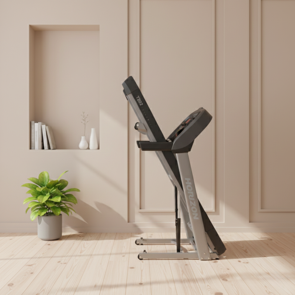 Horizon Treadmill T202-26 - 2.75 HP