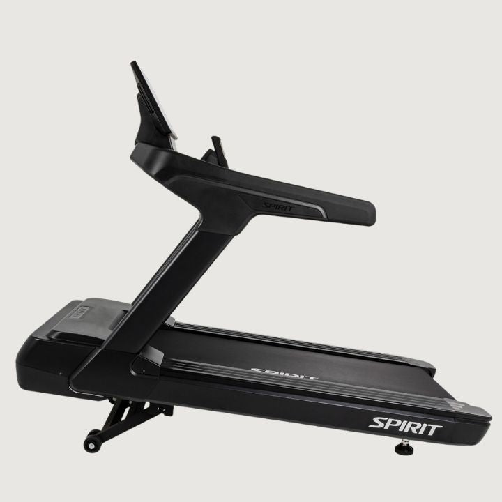 Spirit Fitness Treadmill Entertainment 21"