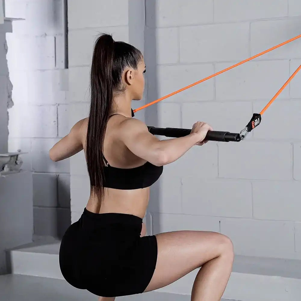 TRNR X7 Bar System - Suspension Trainer - Pro Sports | Shop online in Kuwait