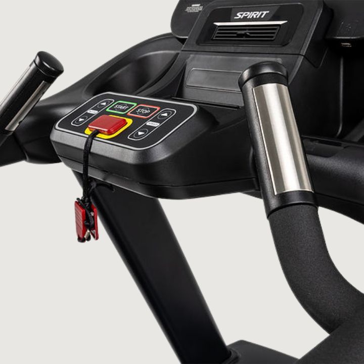 Spirit Fitness CT850+ Commercial Treadmill
