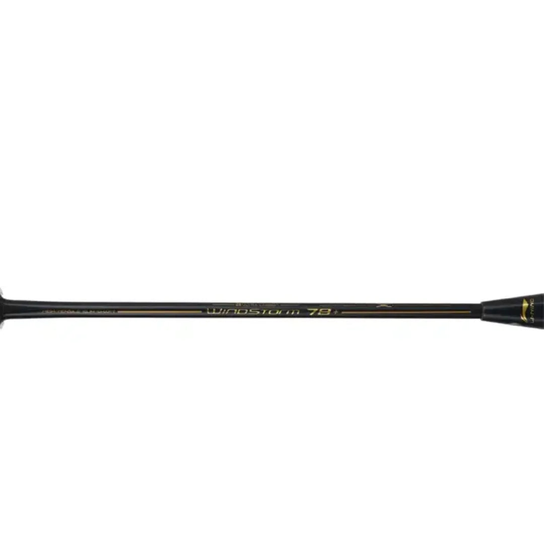 Li-Ning Windstorm 78+ Badminton Racquet-The Racquet Shop-Shop Online in UAE, Saudi Arabia, Kuwait, Oman, Bahrain and Qatar