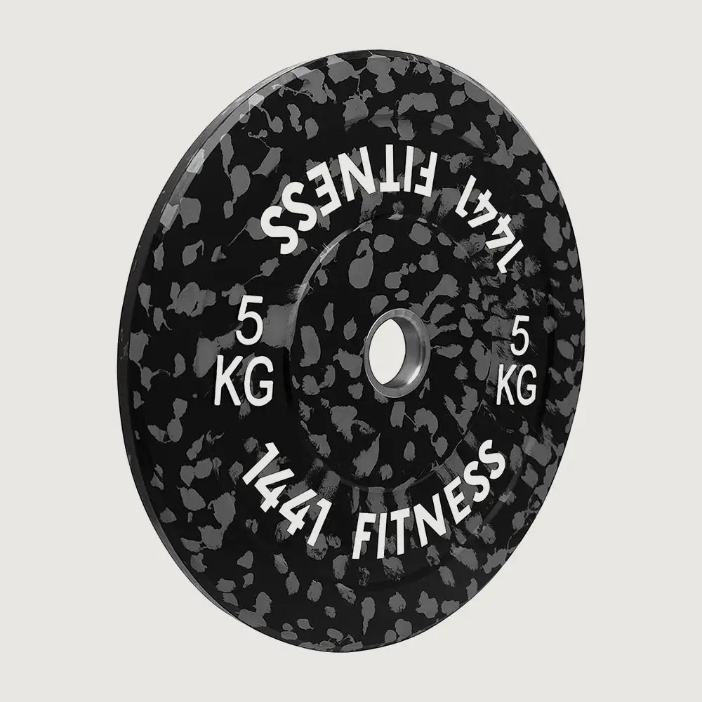 1441 Fitness Camouflage Bumper Plate