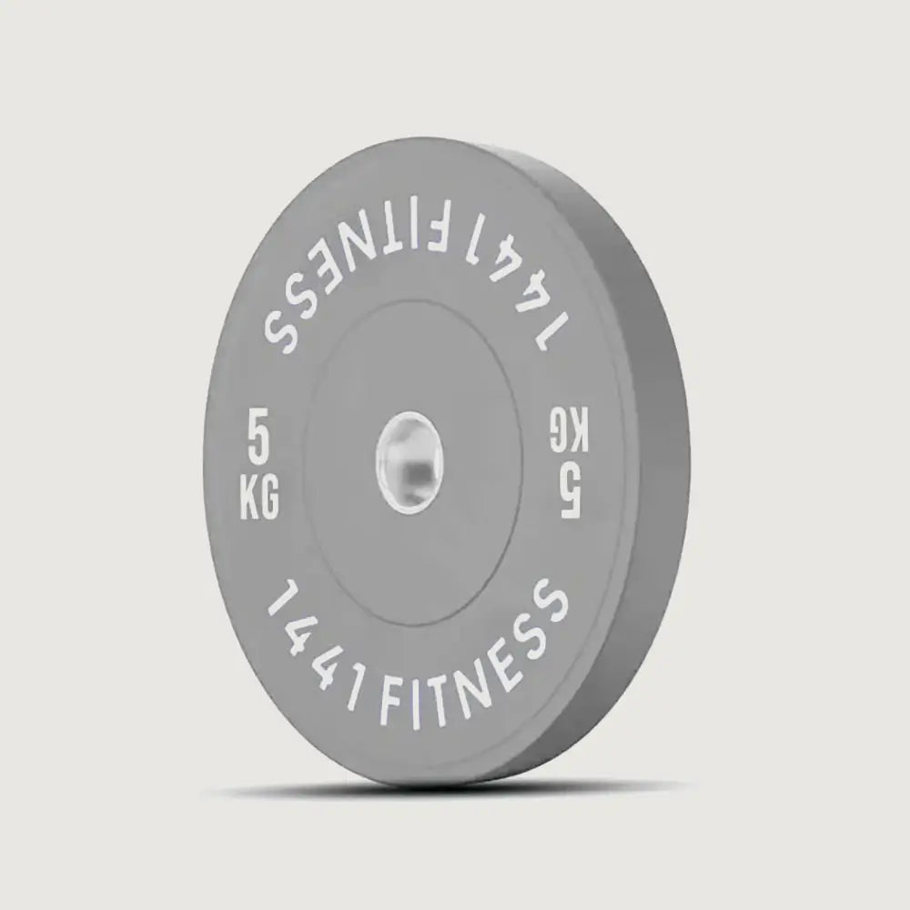 1441 Fitness Premium Color Competition Bumper Plate