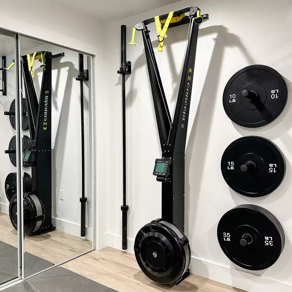 Concept2 SkiErg with PM5 Monitor
