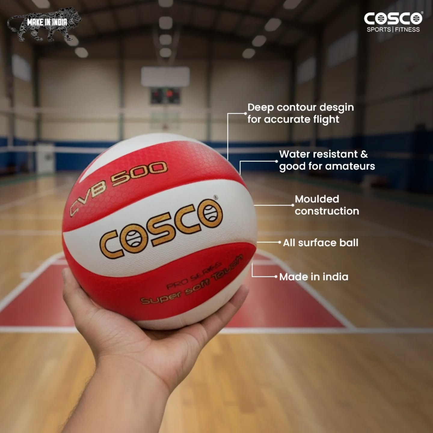 Cosco CVB-500 Volleyball