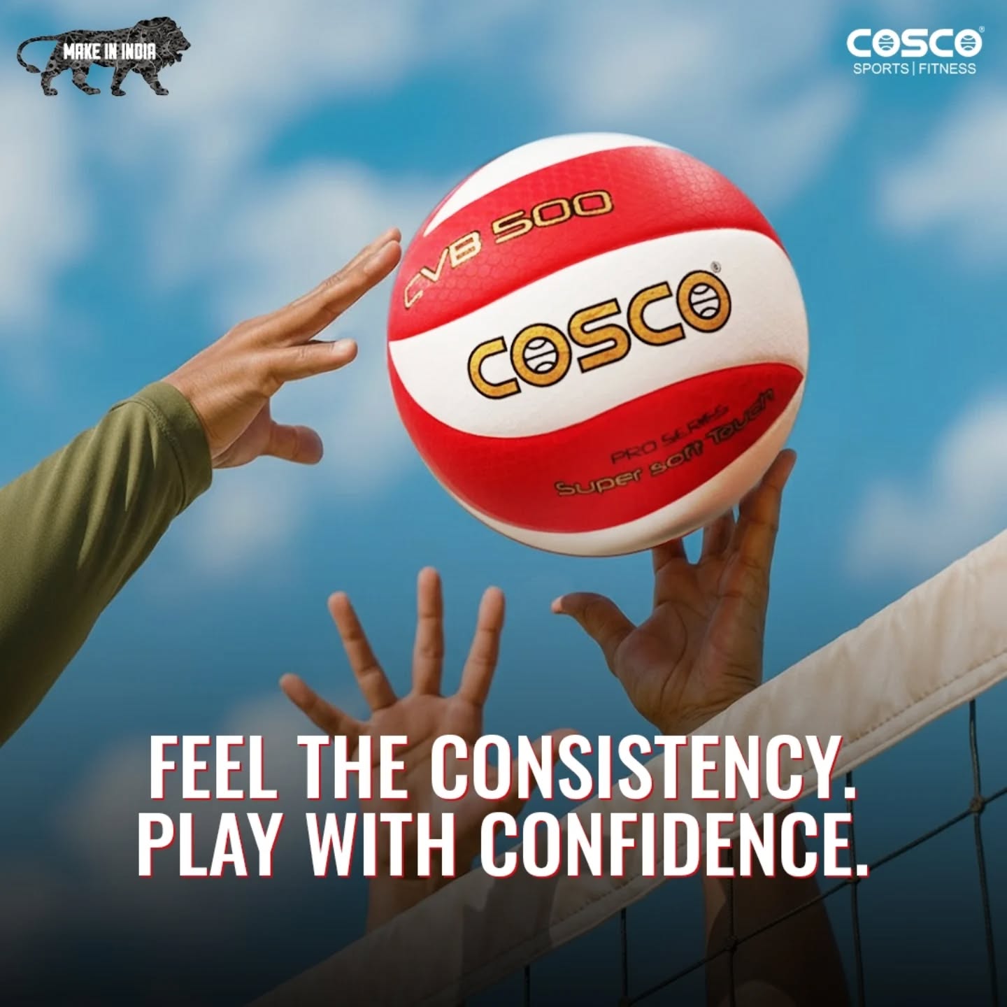 Cosco CVB-500 Volleyball
